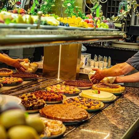 Logis Hotel - Le Relais Du Parisis Villeparisis Luaran gambar