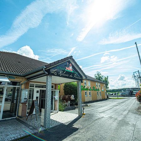 Logis Hotel - Le Relais Du Parisis Villeparisis Luaran gambar